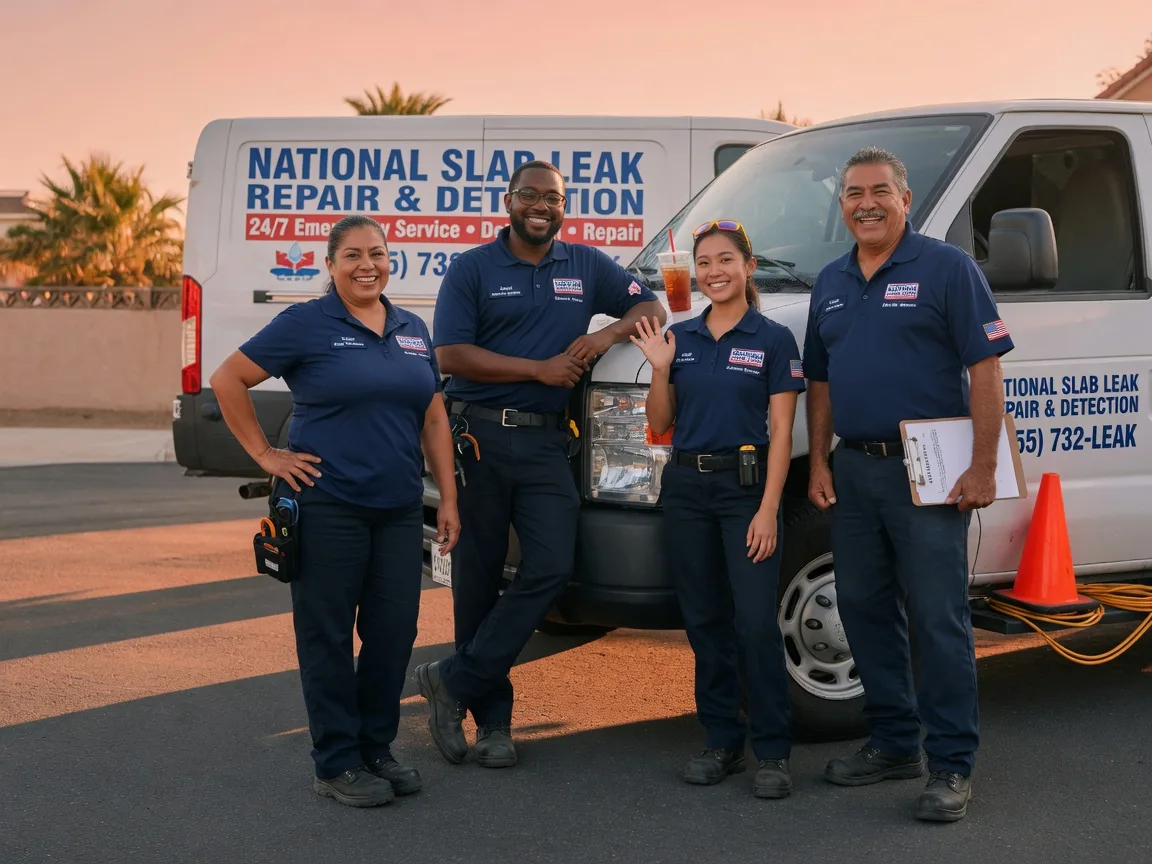 Slab Leak Detection company in Canisteo, NY
